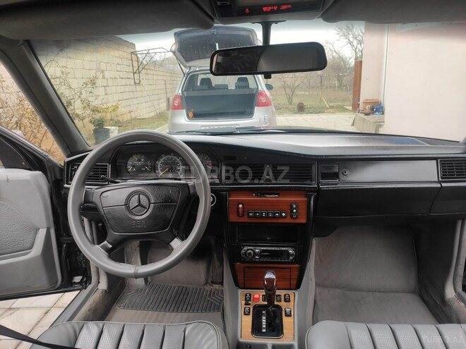 Mercedes 190 1992, 344,490 km - 2.3 l - Sumqayıt