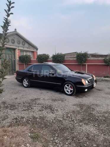 Mercedes E 320 2001, 630,000 km - 3.2 l - Bakı