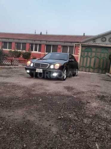 Mercedes E 320 2001, 630,000 km - 3.2 l - Bakı