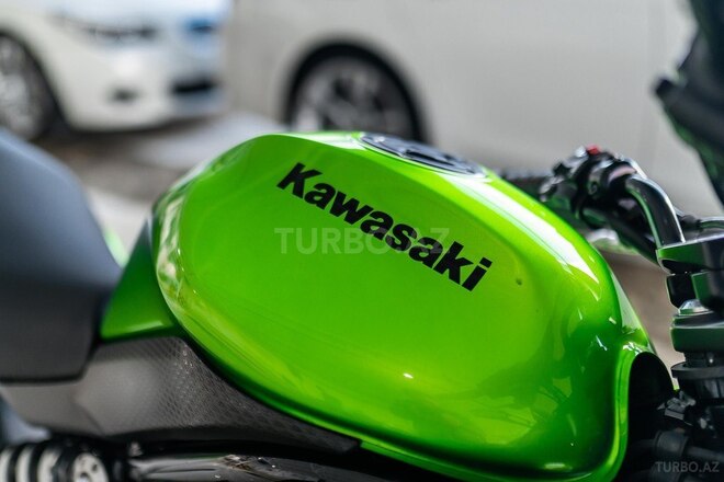 Kawasaki Ninja 400 2013, 9,400 km - 0.4 l - Bakı