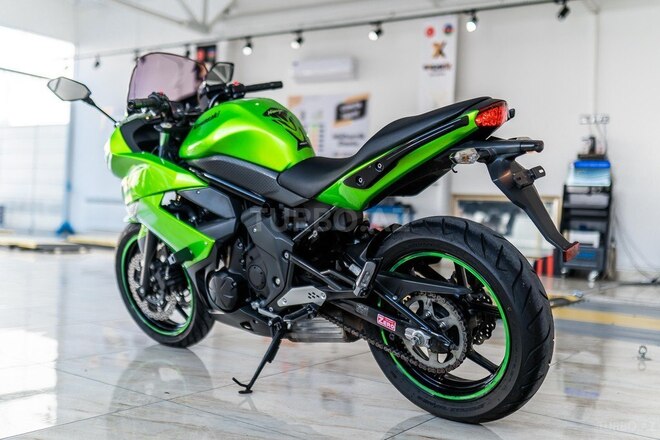 Kawasaki Ninja 400 2013, 9,400 km - 0.4 l - Bakı