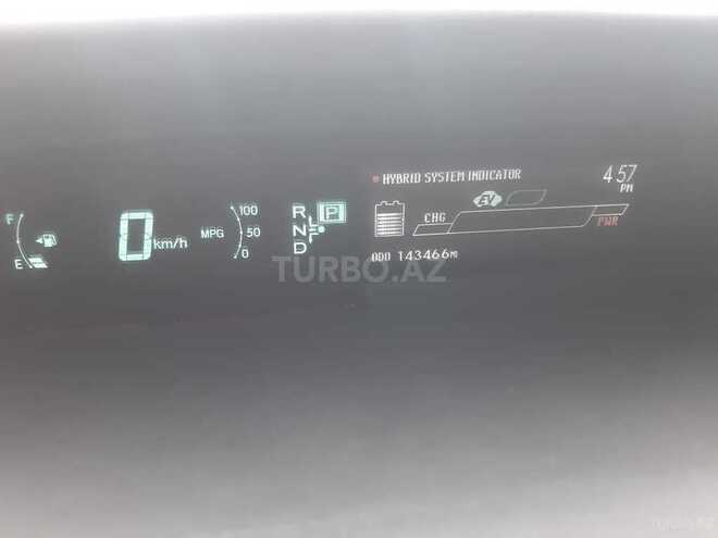 Toyota Prius 2013, 143,000 km - 1.8 л - Bakı