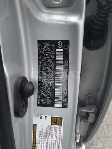 Toyota Prius 2013, 143,000 km - 1.8 л - Bakı
