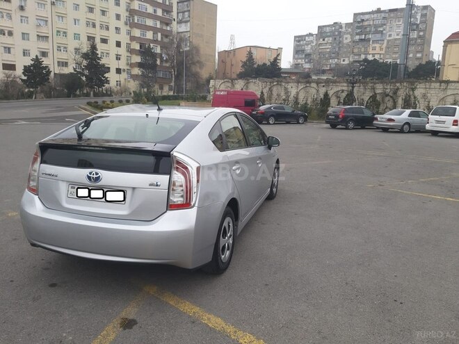 Toyota Prius 2013, 143,000 km - 1.8 л - Bakı