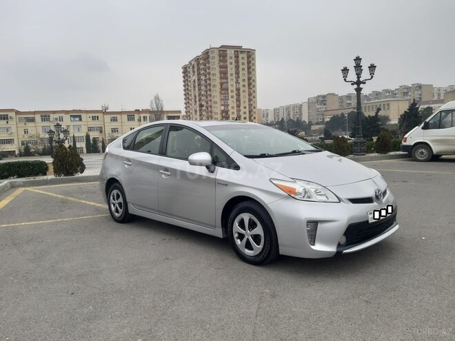 Toyota Prius 2013, 143,000 km - 1.8 л - Bakı