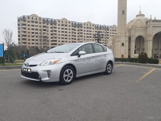 Toyota Prius 2013, 143,000 km - 1.8 л - Bakı