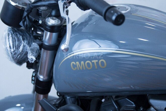 C.Moto CM400R-18