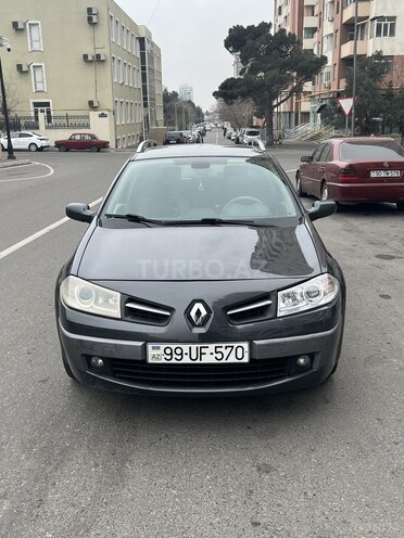 Renault Megane 2008, 351,400 km - 1.5 л - Bakı