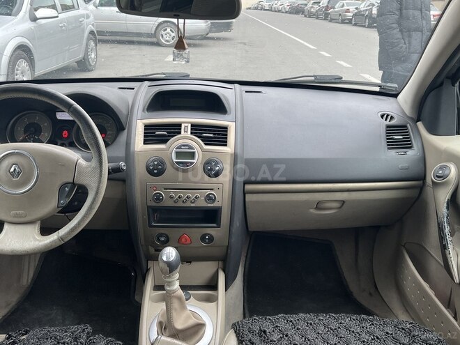 Renault Megane 2008, 351,400 km - 1.5 л - Bakı