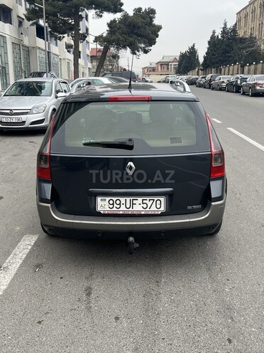 Renault Megane 2008, 351,400 km - 1.5 л - Bakı