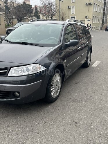 Renault Megane 2008, 351,400 km - 1.5 л - Bakı