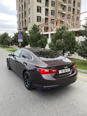 Chevrolet Malibu 2016, 170,000 km - 1.5 l - Bakı