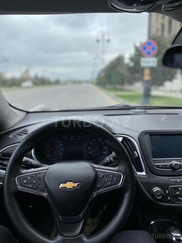 Chevrolet Malibu 2016, 170,000 km - 1.5 l - Bakı