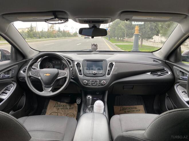 Chevrolet Malibu 2016, 170,000 km - 1.5 l - Bakı