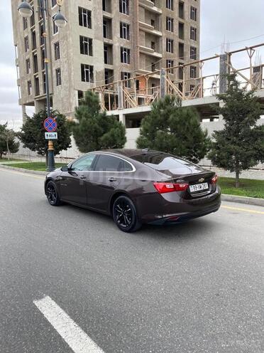 Chevrolet Malibu 2016, 170,000 km - 1.5 l - Bakı