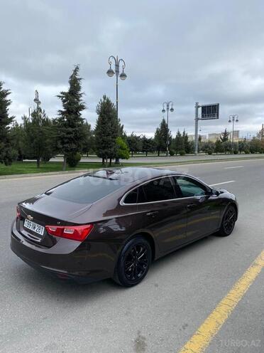 Chevrolet Malibu 2016, 170,000 km - 1.5 l - Bakı