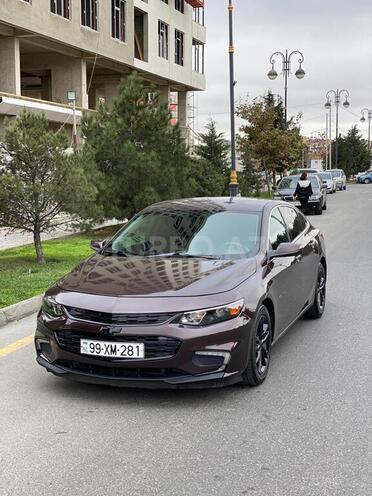 Chevrolet Malibu 2016, 170,000 km - 1.5 l - Bakı