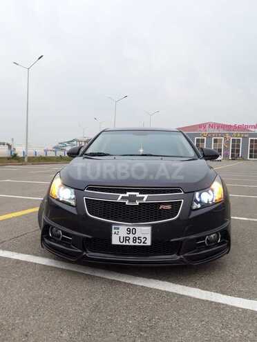 Chevrolet Cruze 2015, 161,000 km - 1.4 л - Bakı