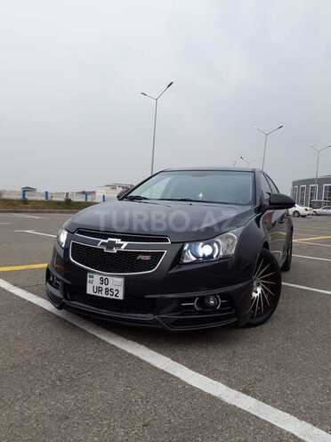 Chevrolet Cruze 2015, 161,000 km - 1.4 л - Bakı