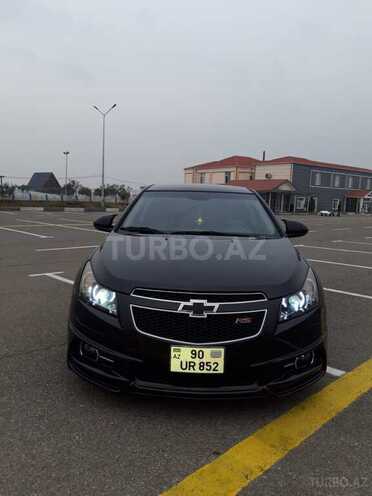 Chevrolet Cruze 2015, 161,000 km - 1.4 л - Bakı