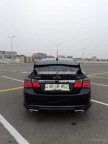 Chevrolet Cruze 2015, 161,000 km - 1.4 л - Bakı