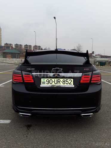 Chevrolet Cruze 2015, 161,000 km - 1.4 л - Bakı