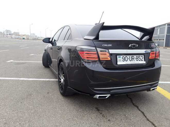Chevrolet Cruze 2015, 161,000 km - 1.4 л - Bakı
