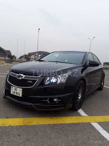 Chevrolet Cruze 2015, 161,000 km - 1.4 л - Bakı