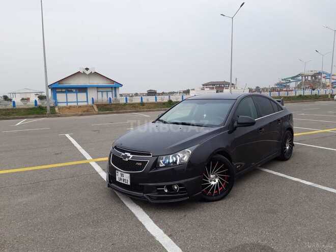 Chevrolet Cruze 2015, 161,000 km - 1.4 л - Bakı