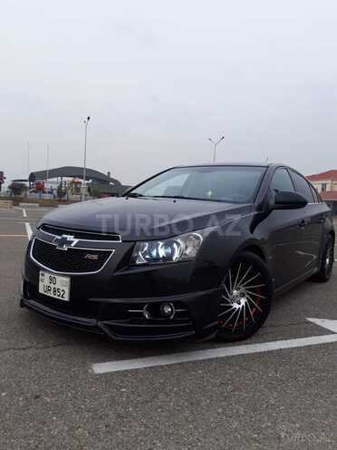 Chevrolet Cruze 2015, 161,000 km - 1.4 л - Bakı