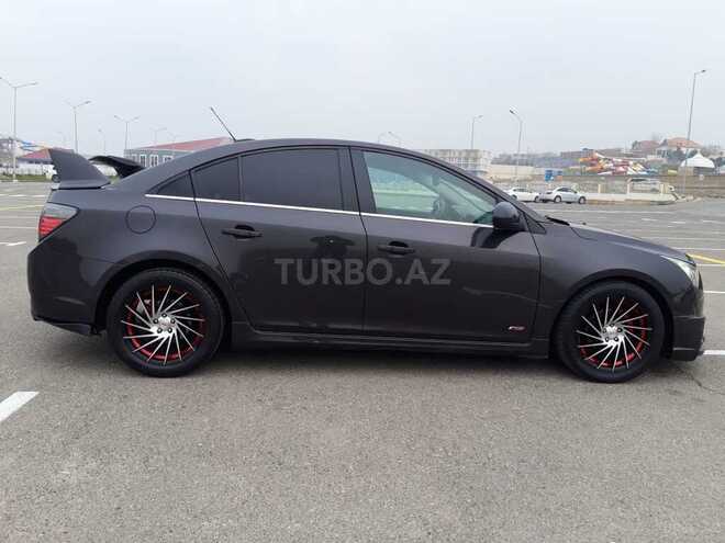 Chevrolet Cruze 2015, 161,000 km - 1.4 л - Bakı