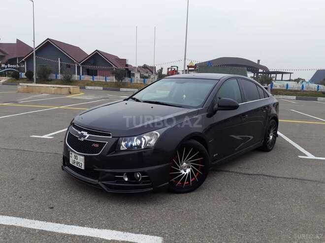 Chevrolet Cruze 2015, 161,000 km - 1.4 л - Bakı