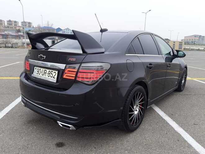 Chevrolet Cruze 2015, 161,000 km - 1.4 л - Bakı