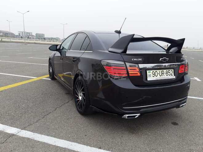 Chevrolet Cruze 2015, 161,000 km - 1.4 л - Bakı