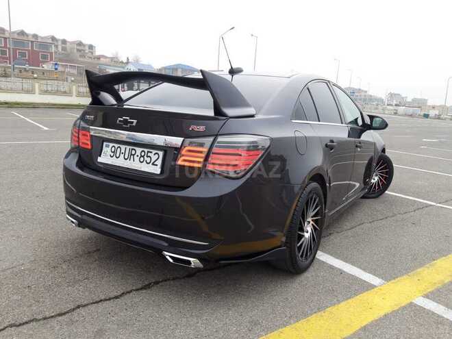 Chevrolet Cruze 2015, 161,000 km - 1.4 л - Bakı