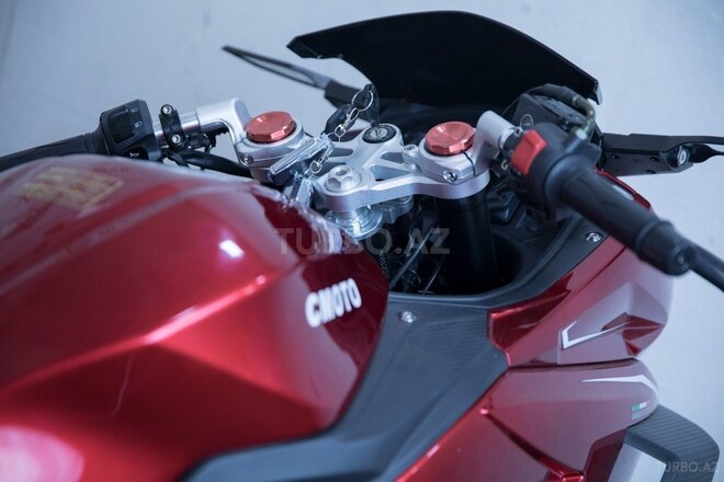 C.Moto CM400R-HY