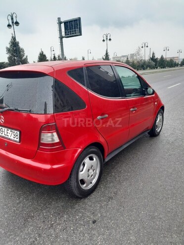 Mercedes A 160 2000, 188,300 km - 1.6 l - Bakı