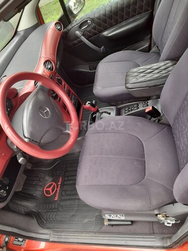 Mercedes A 160 2000, 188,300 km - 1.6 l - Bakı