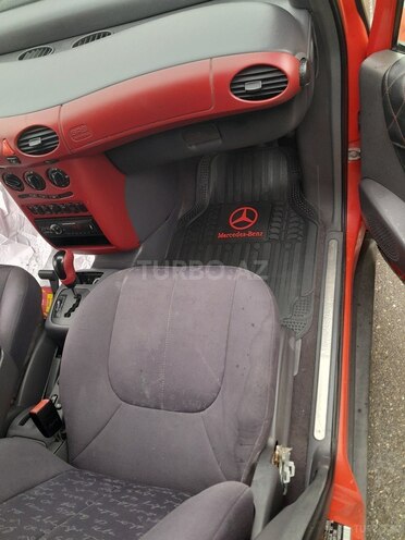 Mercedes A 160 2000, 188,300 km - 1.6 l - Bakı