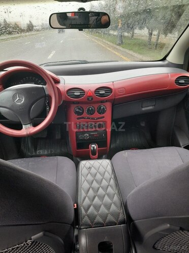 Mercedes A 160 2000, 188,300 km - 1.6 l - Bakı