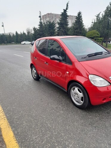 Mercedes A 160 2000, 188,300 km - 1.6 l - Bakı