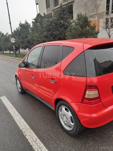 Mercedes A 160 2000, 188,300 km - 1.6 l - Bakı