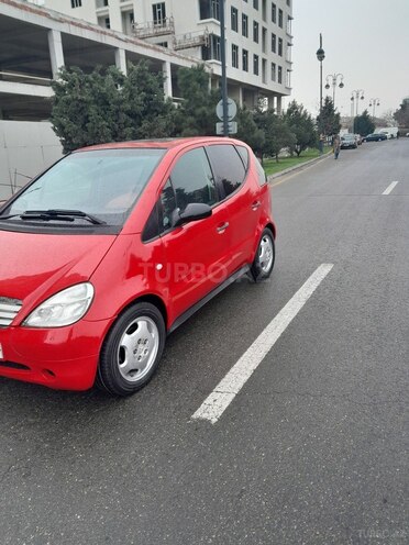 Mercedes A 160 2000, 188,300 km - 1.6 l - Bakı