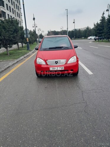 Mercedes A 160 2000, 188,300 km - 1.6 l - Bakı