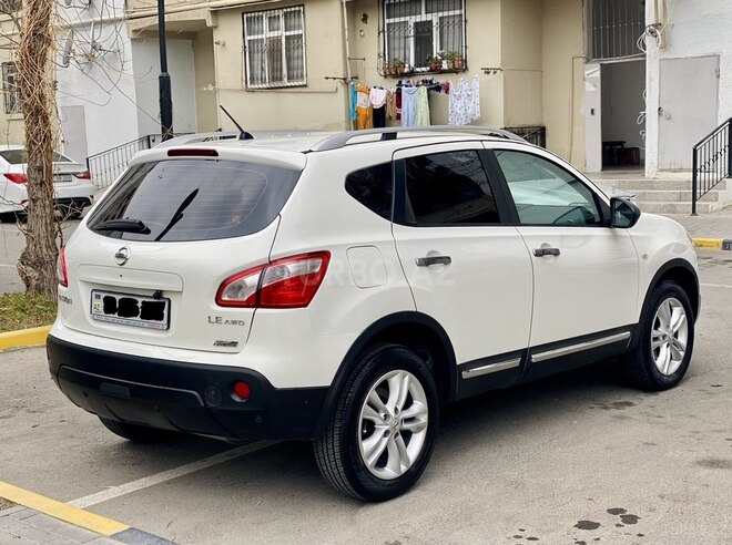 Nissan Qashqai 2010, 158,000 km - 2.0 l - Bakı
