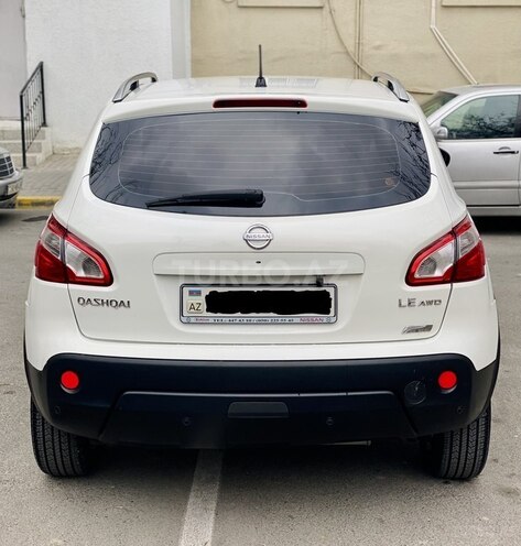Nissan Qashqai 2010, 158,000 km - 2.0 l - Bakı