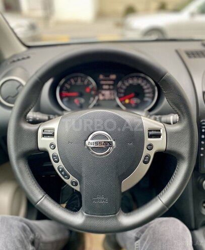 Nissan Qashqai 2010, 158,000 km - 2.0 l - Bakı