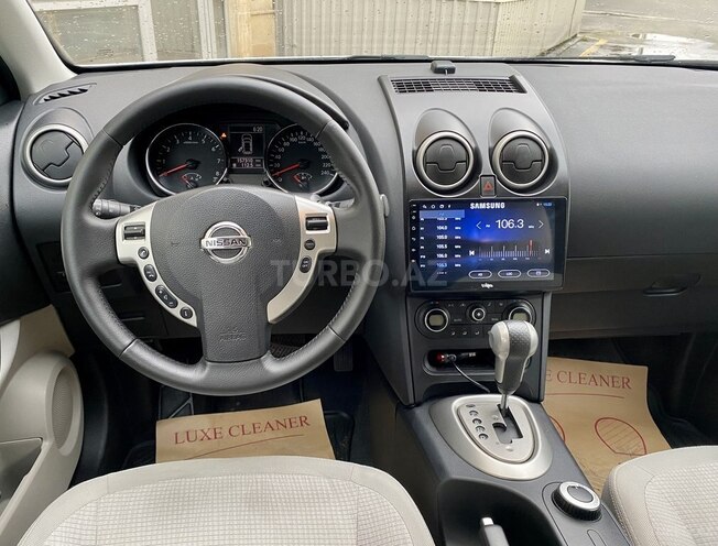 Nissan Qashqai 2010, 158,000 km - 2.0 l - Bakı