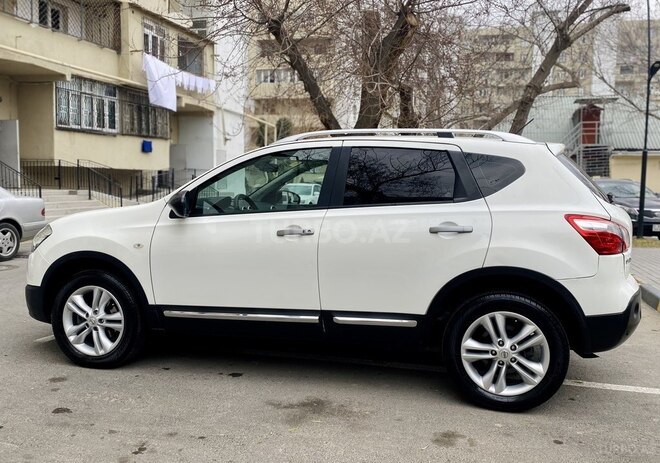 Nissan Qashqai 2010, 158,000 km - 2.0 l - Bakı