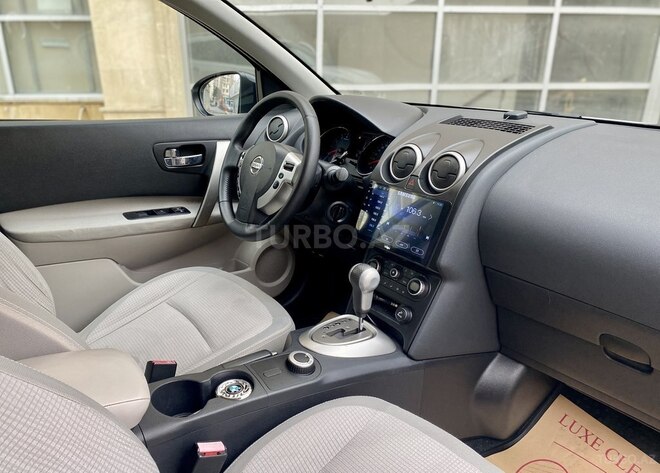 Nissan Qashqai 2010, 158,000 km - 2.0 l - Bakı